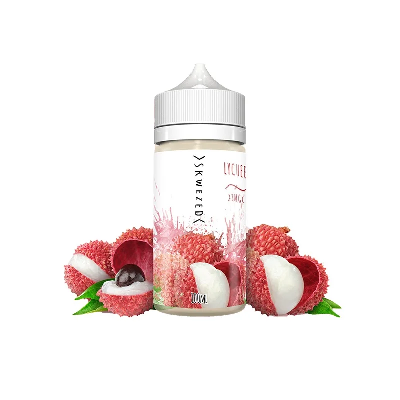 Skwezed Lychee 100ml Vape Juice