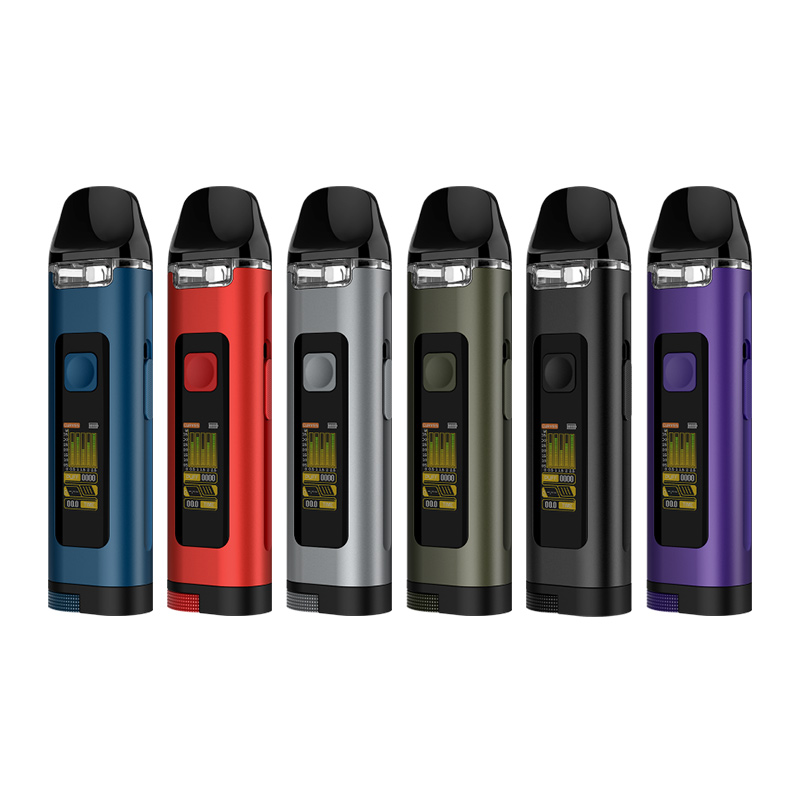 Uwell Crown D 35W Pod Mod Kit