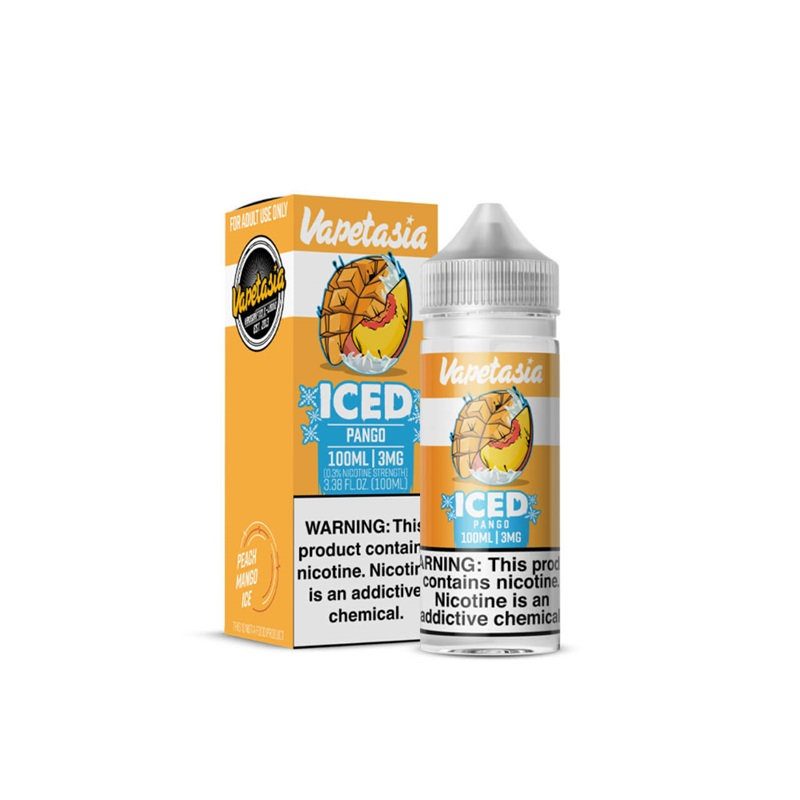 Vapetasia Killer Fruits Iced Pango 100ml Vape Juice