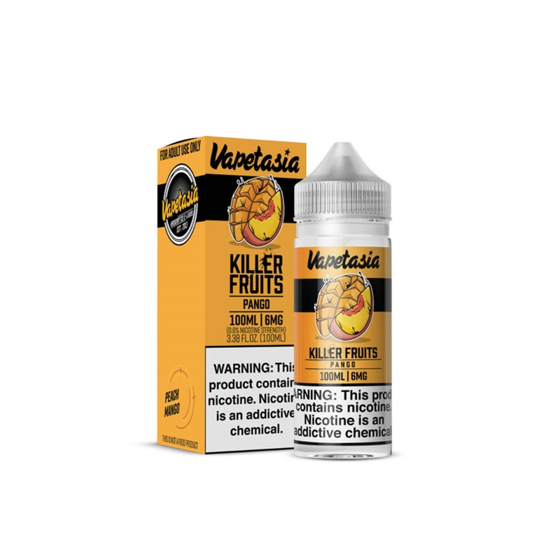 Vapetasia Killer Fruits Pango 100ml Vape Juice
