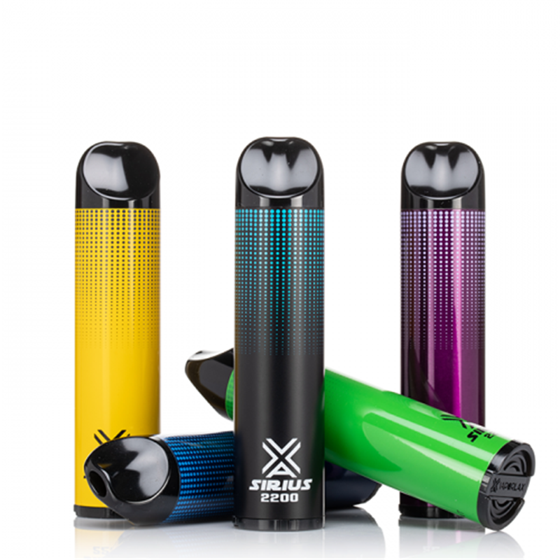 Vaporlax Sirius Disposable Vape