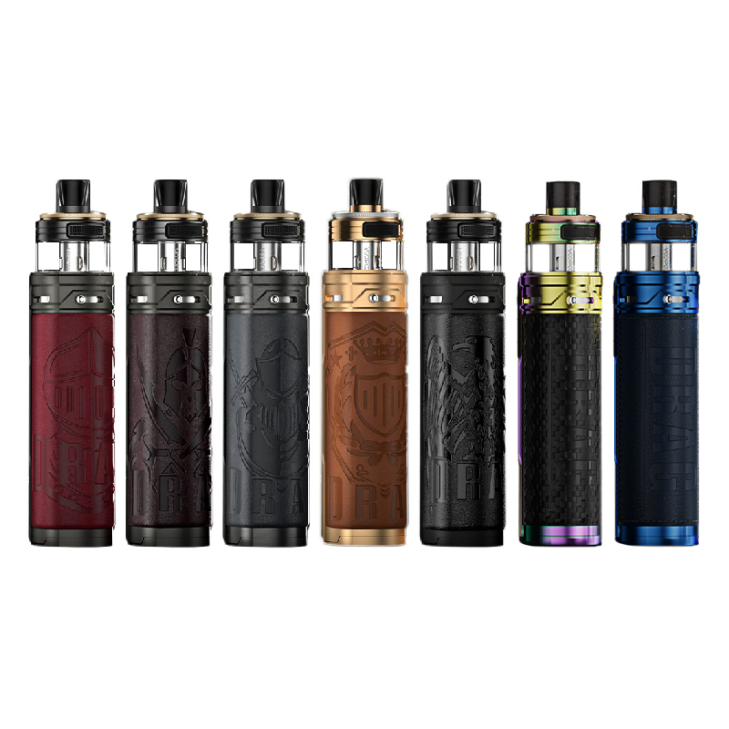 VooPoo Drag X PnP-X 80W Pod Kit