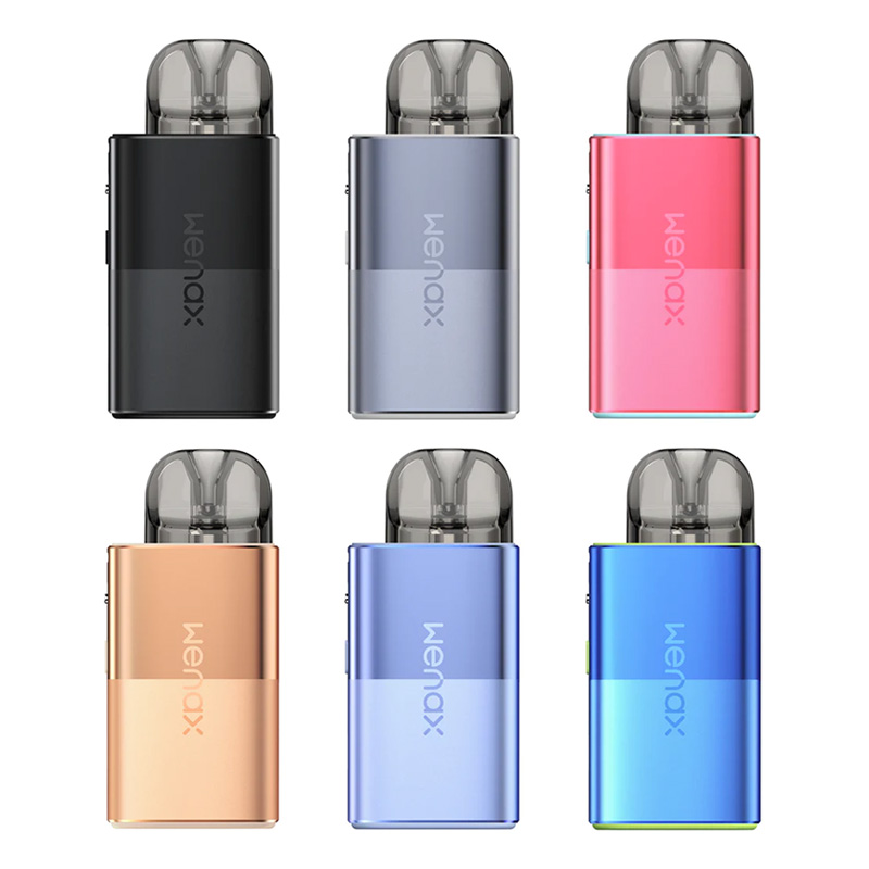 Geekvape Wenax U 20W Pod Kit