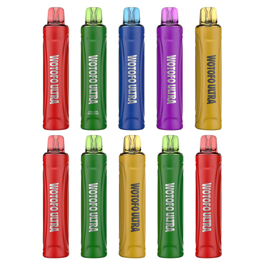 Wotofo Ultra Disposable Vape (5%, 3000 Puffs)