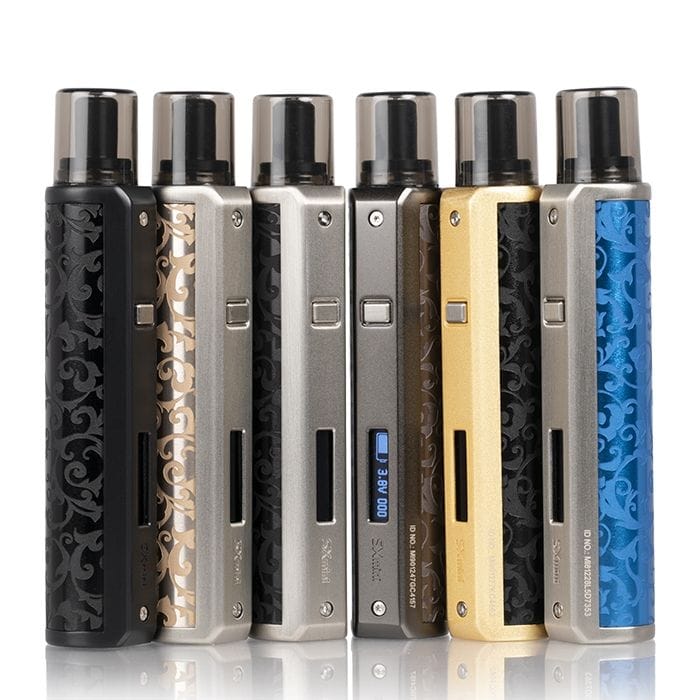 YiHi SXmini Pod Kit