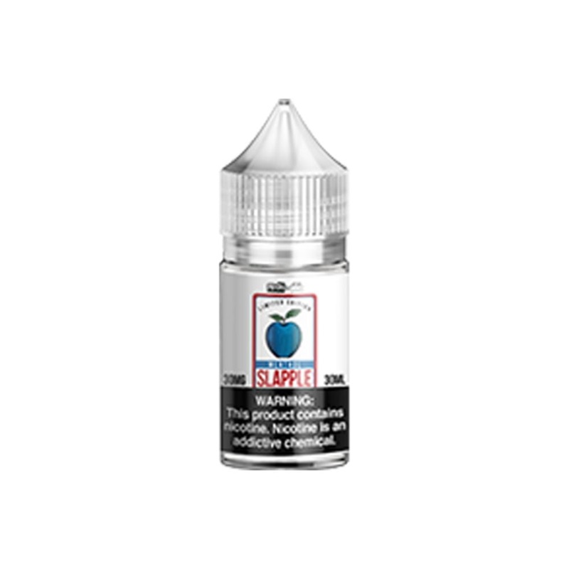7 Daze Reds x Keep It 100 Slapple Menthol 30ml Nic Salt Vape Juice