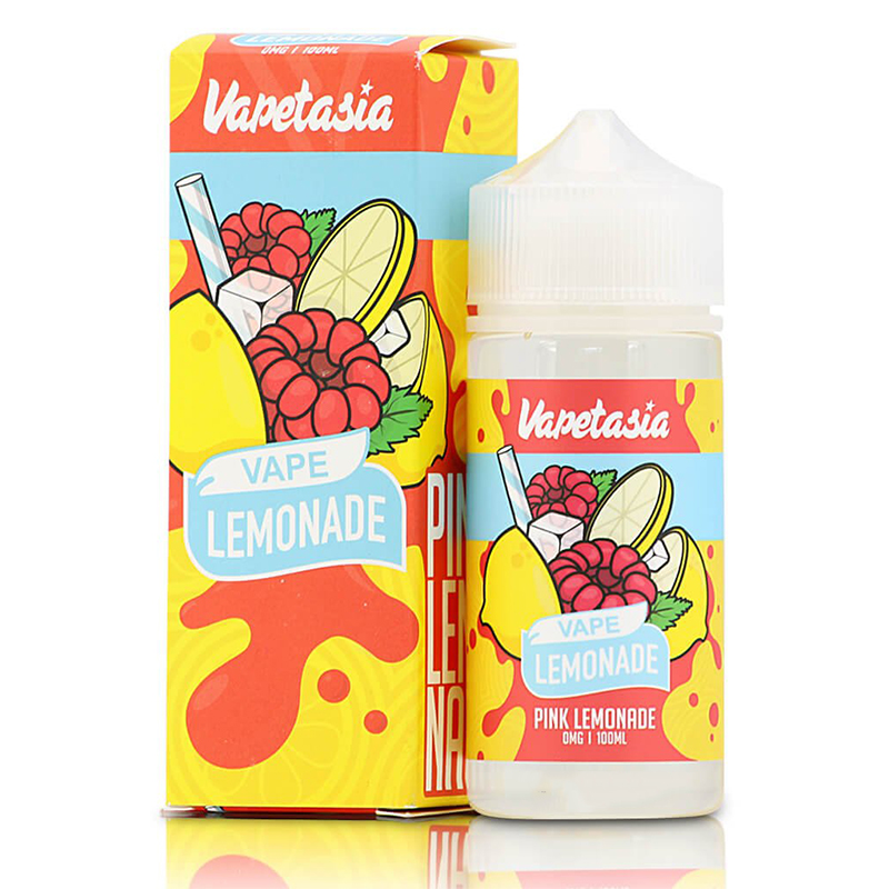 Vapetasia Pink Lemonade 30ml Nic Salt Vape Juice