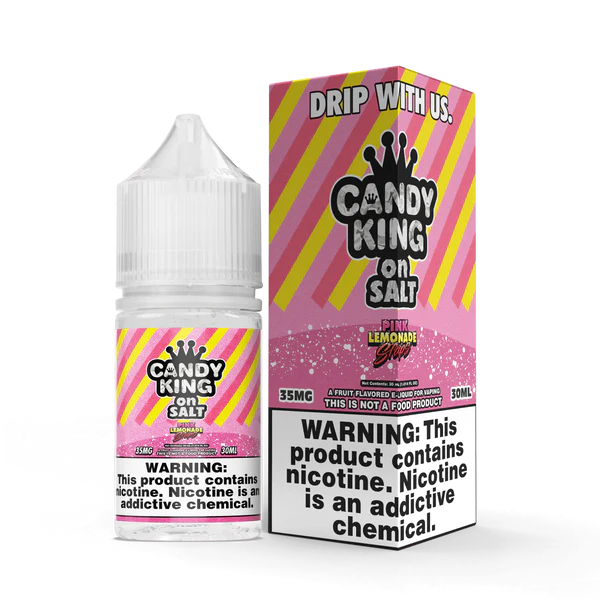 Nic Salt Vape Juices