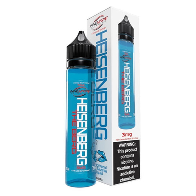 Innevape The Berg Ice 30ml Nic Salt Vape Juice