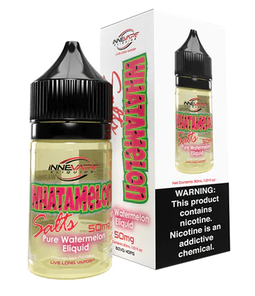 Innevape Whatamelon 30ml Nic Salt Vape Juice