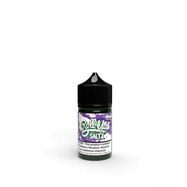 Juice Roll Upz Salt Grape 30ml Nic Salt Vape Juice