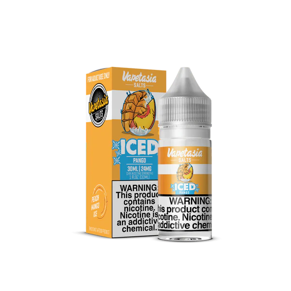 Vapetasia Killer Fruits Iced Pango 30ml Nic Salt Vape Juice