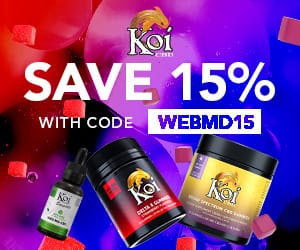 Koi CBD offer