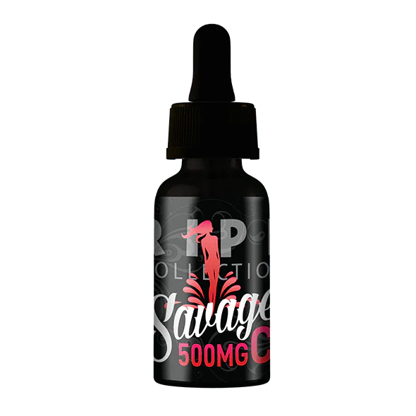 Savage CBD Fiji Melons CBD Vape Juice - 30ml