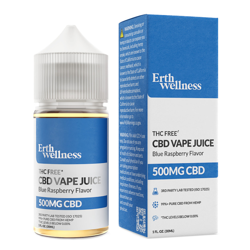 CBD Vape Juices