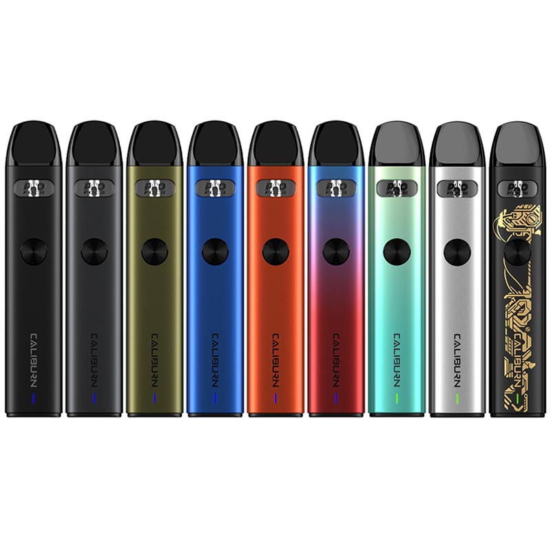 Uwell Caliburn A2 15W Pod Kit