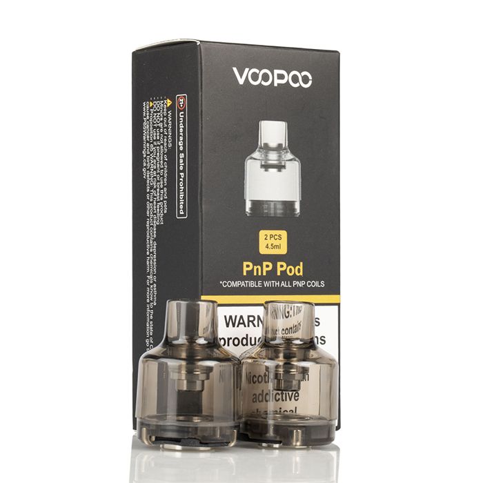 PnP Pod Tank - Voopoo