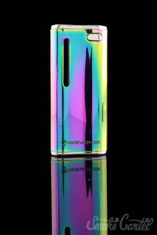 MiG Vapor OVP "Simple" Single Temperature Oil Vape Pen for Pre-Filled 510 Cartridges