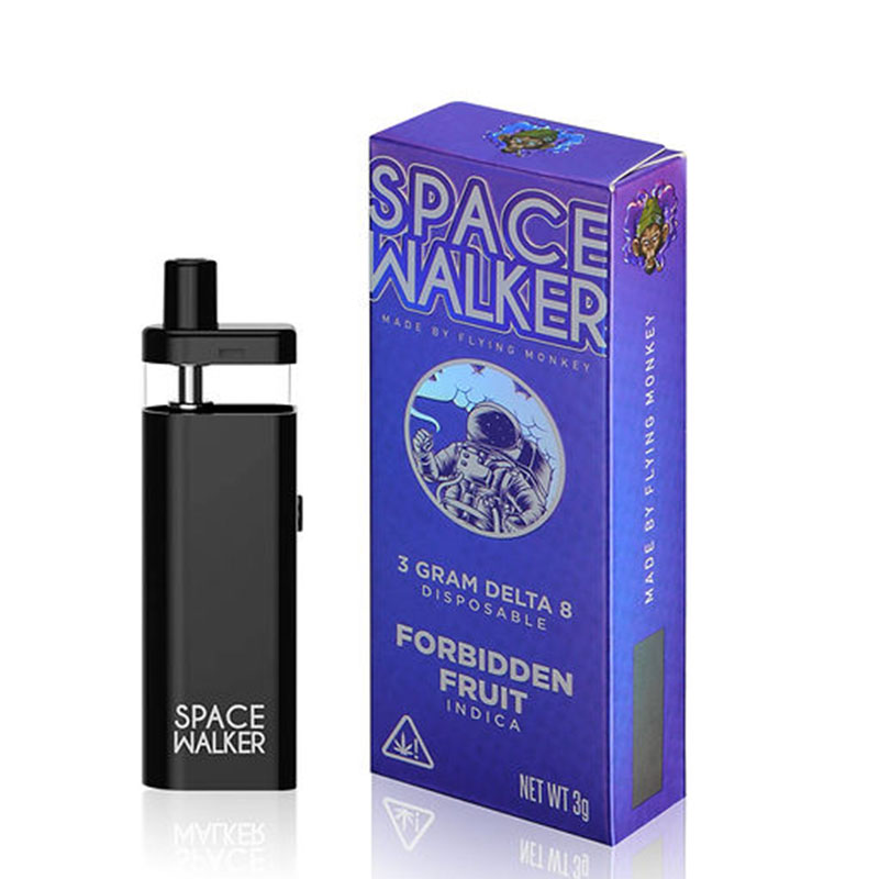 THC Disposable – Delta 8 Disposable – Forbidden Fruit – 3g by Space Walker