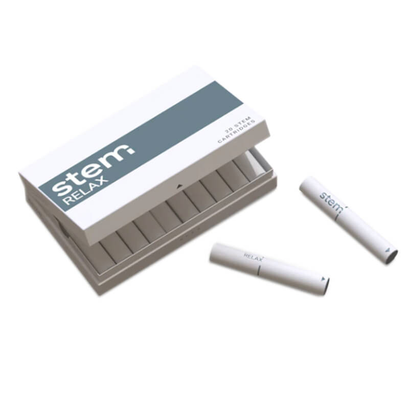 E1011 Labs – CBD Cartridge – STEM Relax