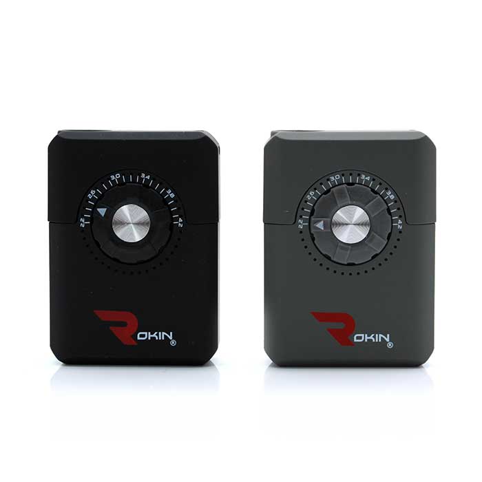 Rokin Dial Temperature Control Battery