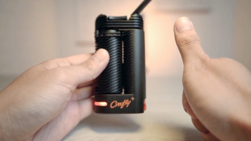 Crafty+ Vaporizer 3 crafty plus ease of use