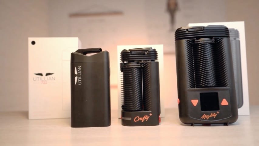 Crafty+ Vaporizer 4 crafty plus vs other devices
