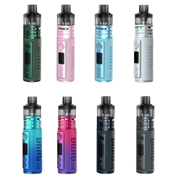 VooPoo Drag H40 40W Pod Kit