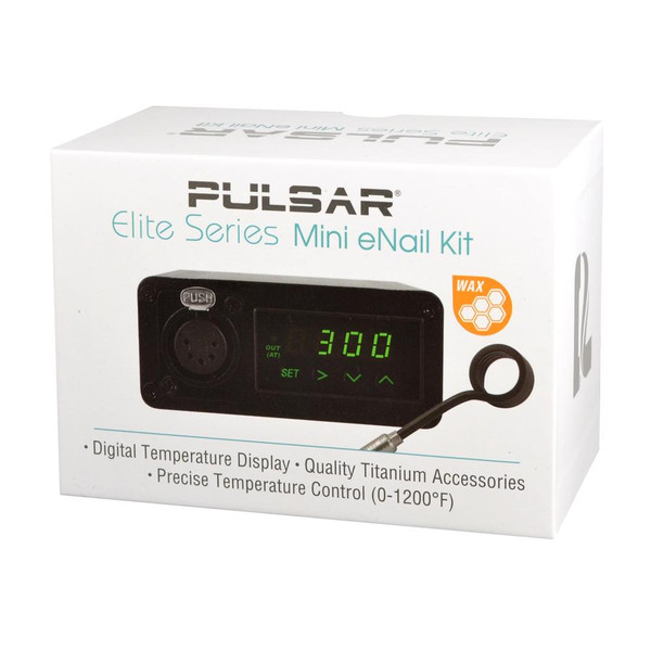 Pulsar Elite Series Mini Enail
