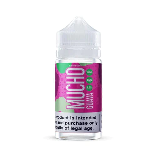 Mucho Guava 100ml Vape Juice