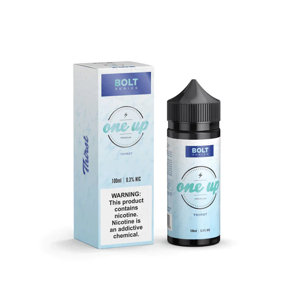 One Up Bolt Thirst TF 100ml Vape Juice