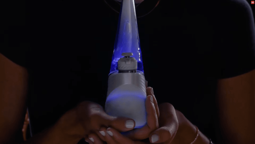 puffco peak pro vapor quality