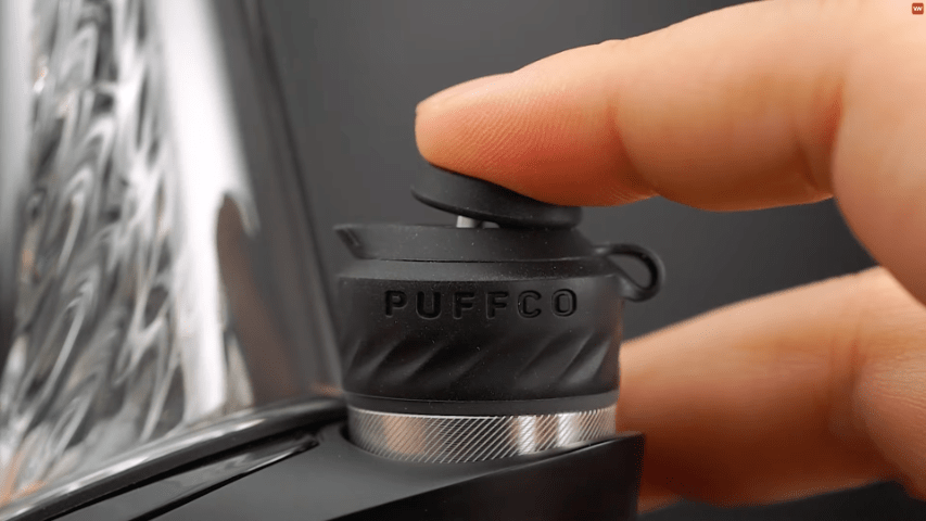 puffco peak pro joystick