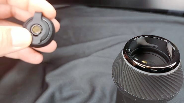 Puffco Proxy 5 puffco proxy the chamber