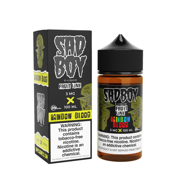 Sadboy Rainbow Blood 100ml Vape Juice