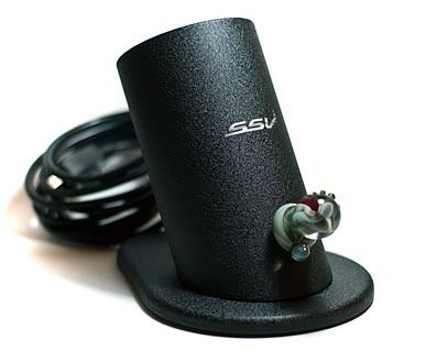 Silver Surfer Vaporizer