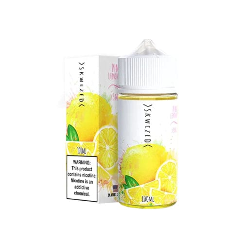 Skwezed Pink Lemonade 100ml Vape Juice