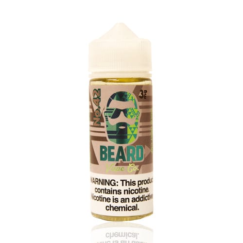 Beard Vape Co No. 42 Cold Fruit Cup 120ml Vape Juice