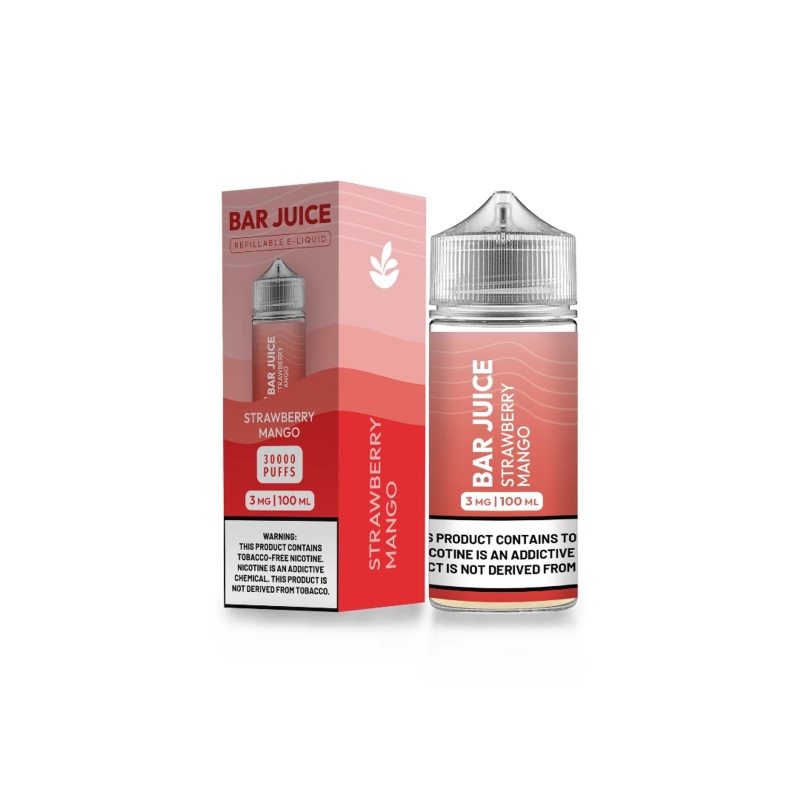 Bar Juice Strawberry Mango Vape Juice 100ml