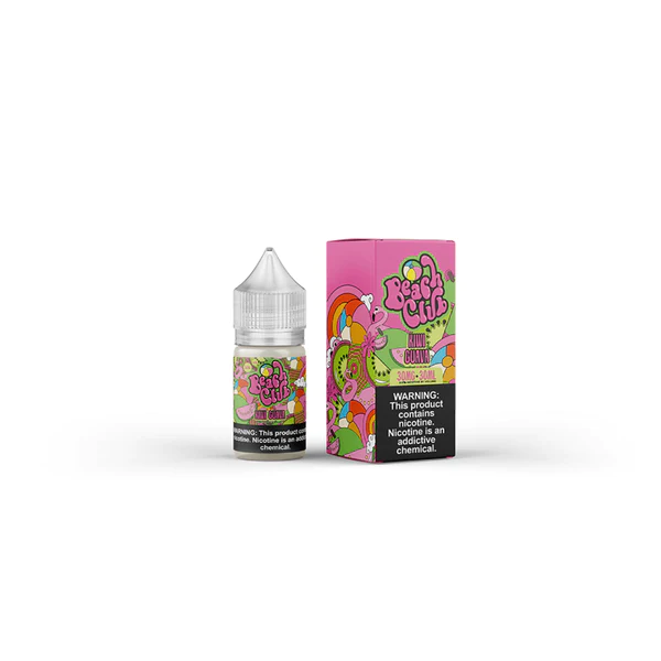 Beach Club Kiwi Guava Nic Salt Vape Juice 30ml