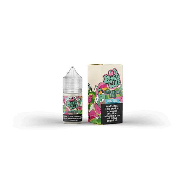 Beach Club Watermelon Wave Nic Salt Vape Juice 30ml