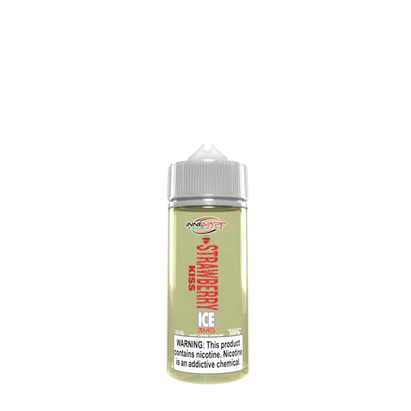 Innevape Strawberry Kiss Ice 100ml TF Vape Juice