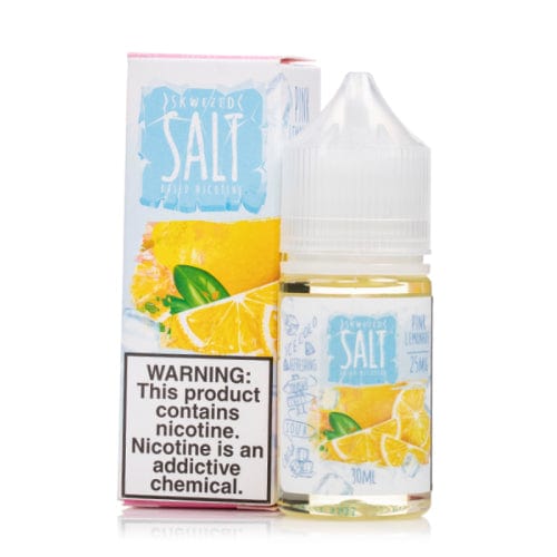 Skwezed Pink Lemonade Ice 30ml Nic Salt Vape Juice