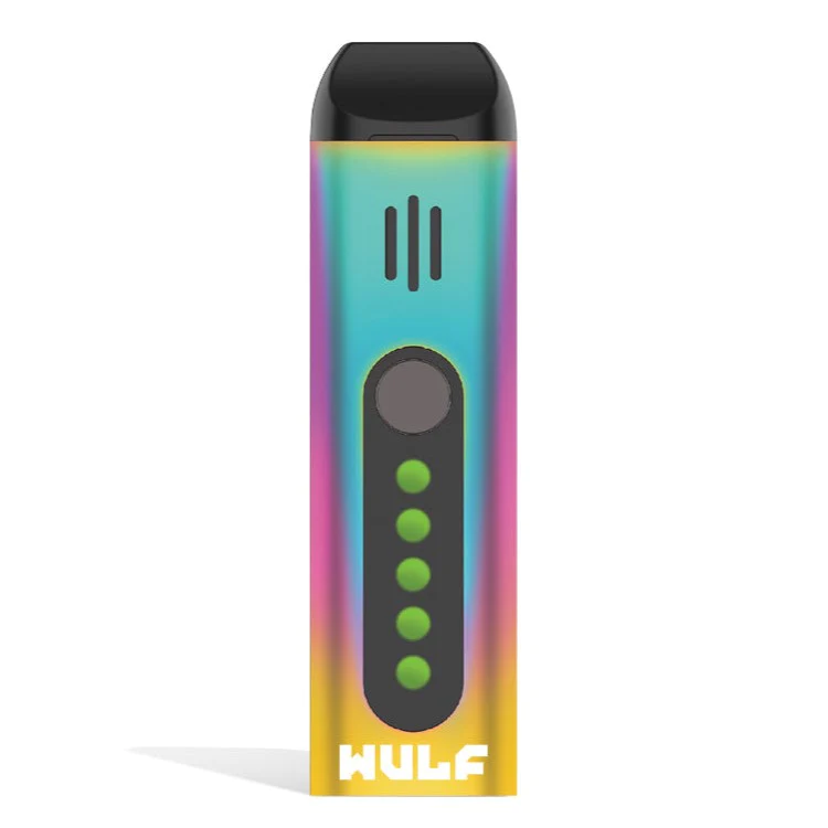 Wulf Mods Flora Vaporizer