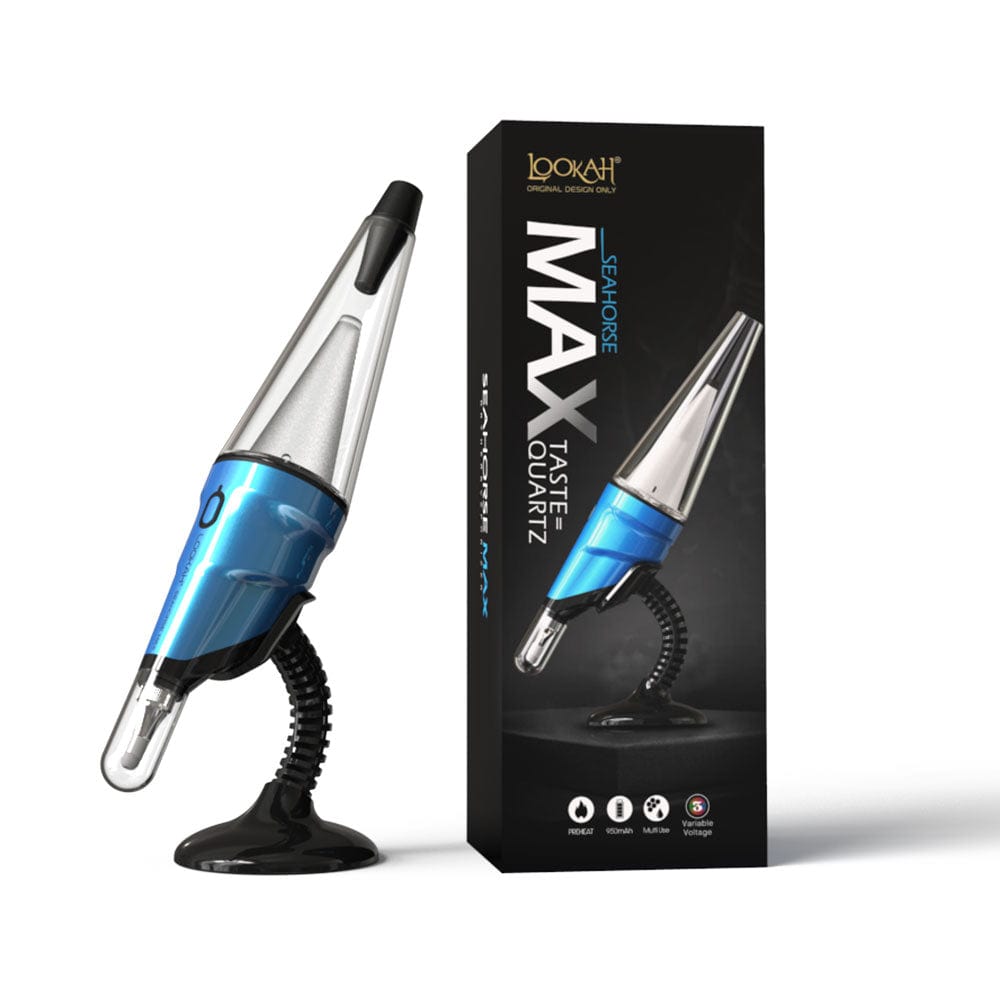 Seahorse Max Electric Dab Pen